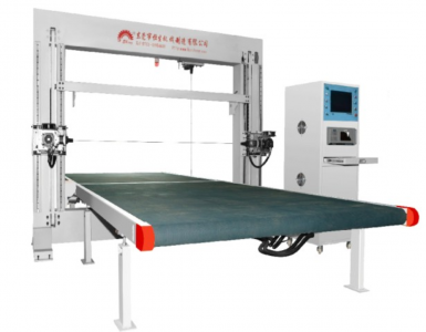 HSCNC-2100A-異形切割機